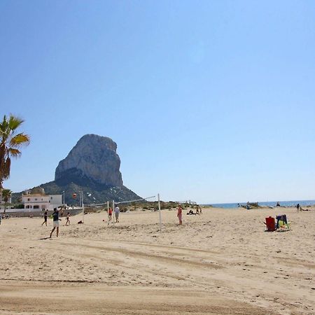 Apartmán Calpe V Costa Calpe Exteriér fotografie