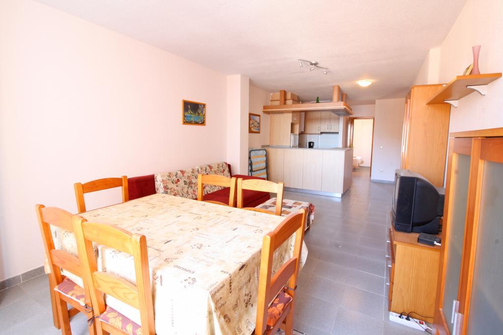 Apartmán Calpe V Costa Calpe Exteriér fotografie