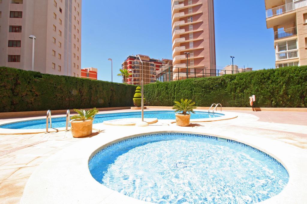 Apartmán Calpe V Costa Calpe Exteriér fotografie