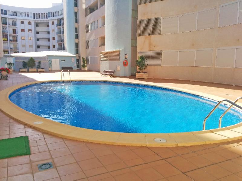 Apartmán Calpe V Costa Calpe Exteriér fotografie