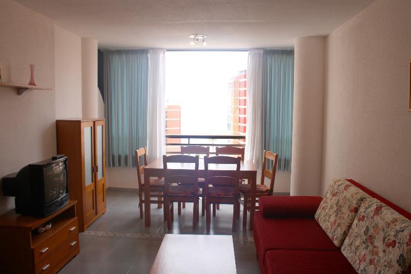 Apartmán Calpe V Costa Calpe Exteriér fotografie