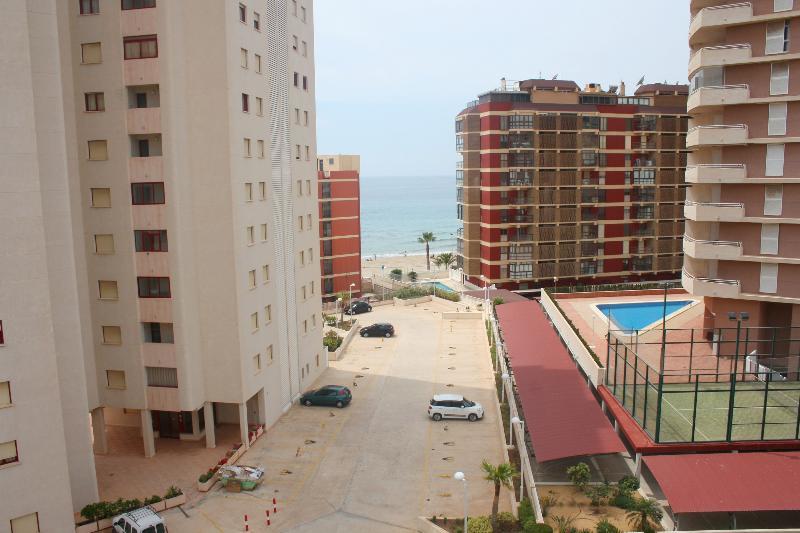 Apartmán Calpe V Costa Calpe Exteriér fotografie