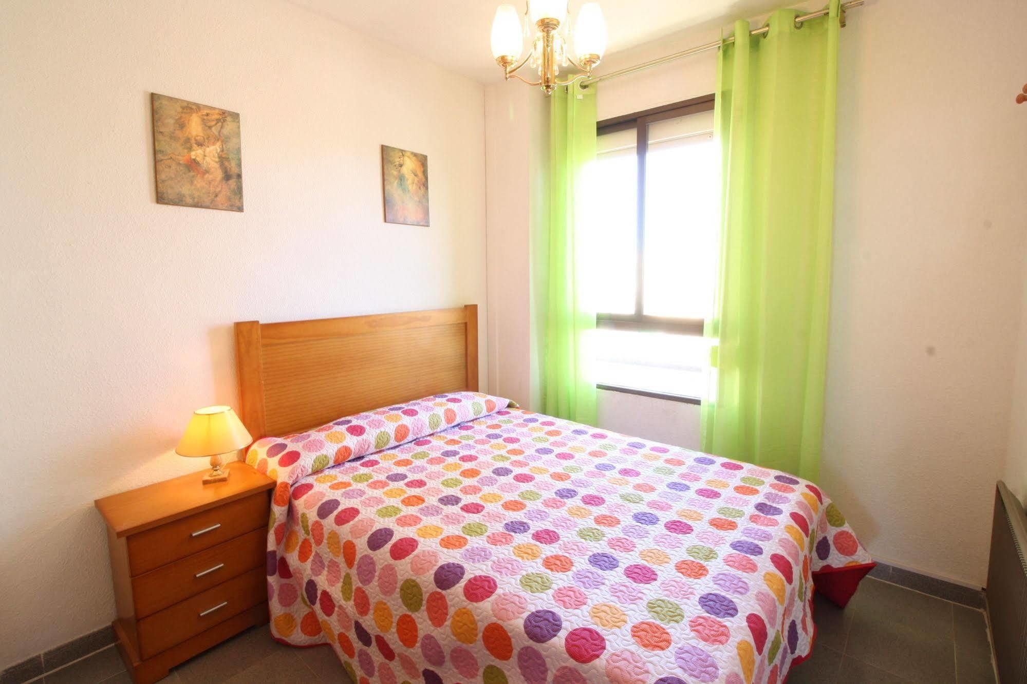 Apartmán Calpe V Costa Calpe Exteriér fotografie