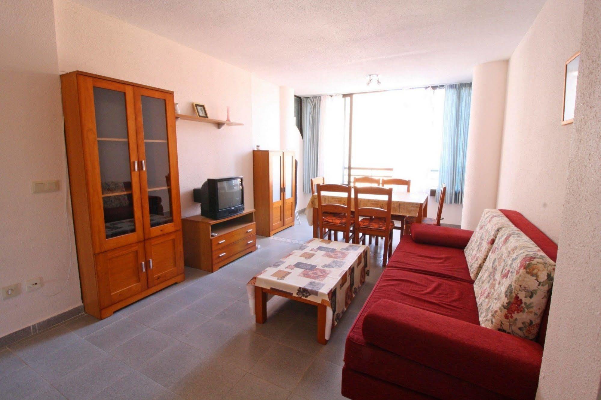 Apartmán Calpe V Costa Calpe Exteriér fotografie